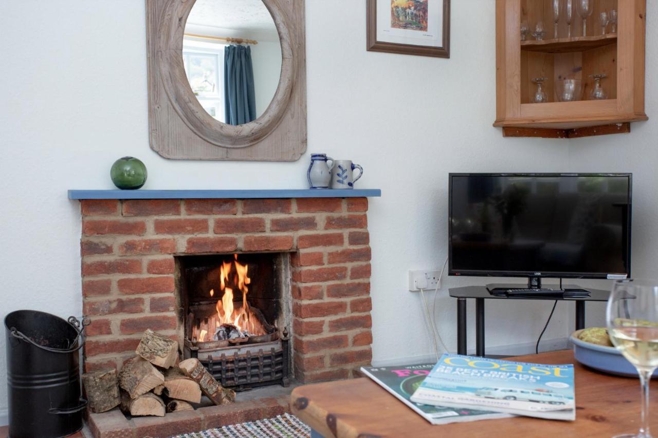 Orchard Cottage Сидмаут Экстерьер фото