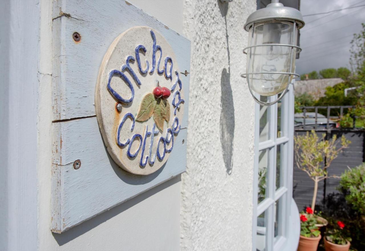 Orchard Cottage Сидмаут Экстерьер фото
