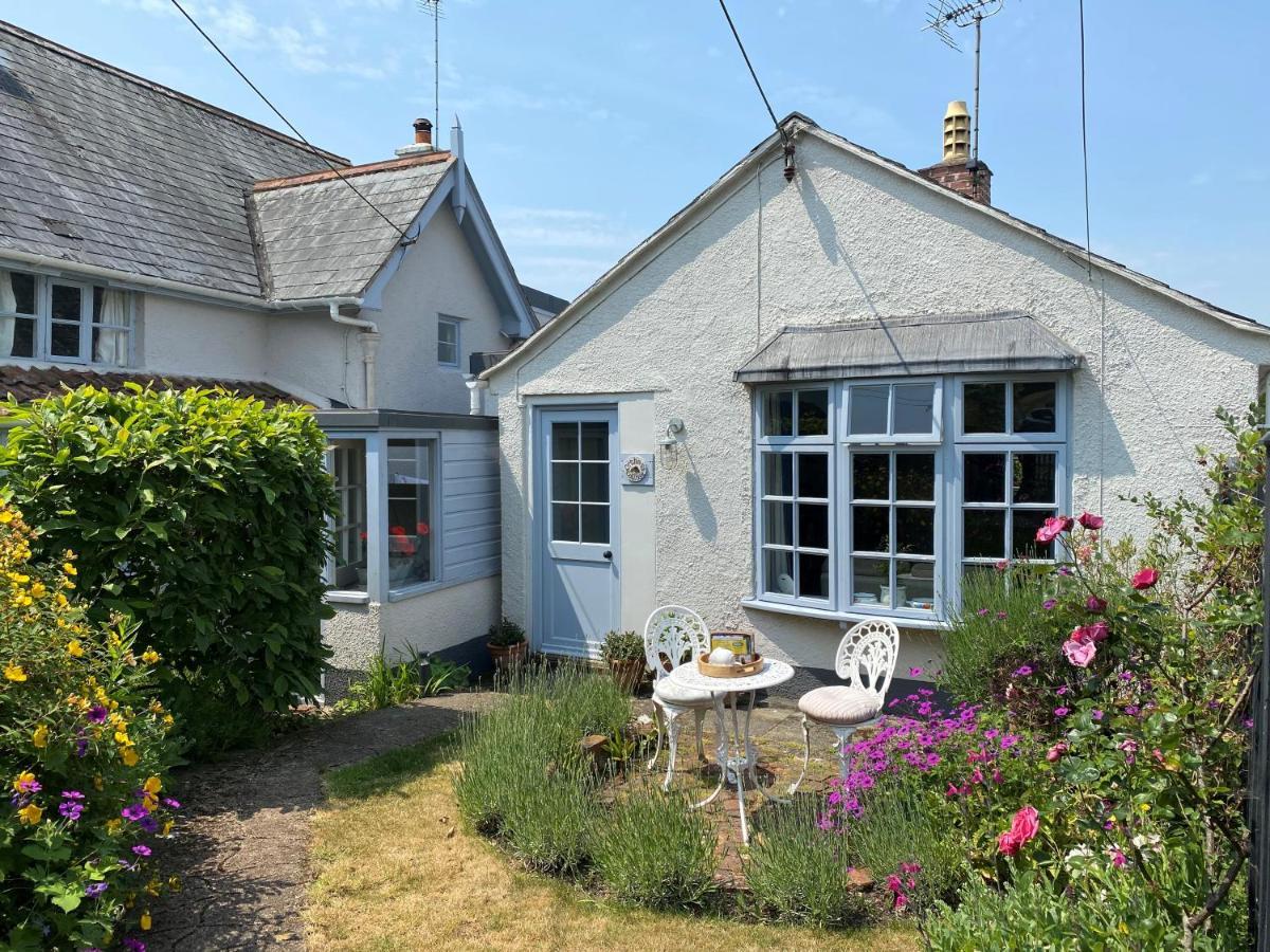 Orchard Cottage Сидмаут Экстерьер фото