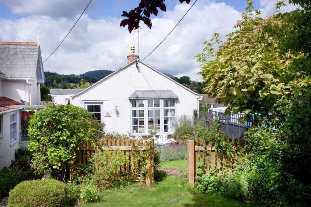 Orchard Cottage Сидмаут Экстерьер фото
